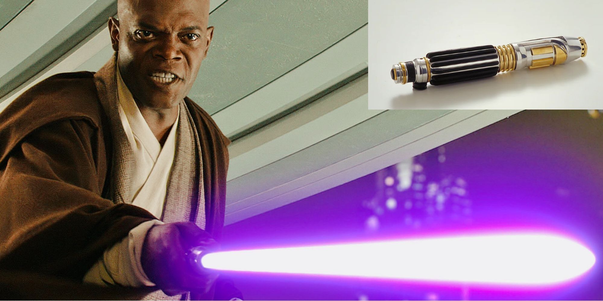 Фиолетовый меч винду. Меч Мейса винду. Световой меч Мейса винду. Mace Windu Lightsaber. Мейс винду с синим мечом.