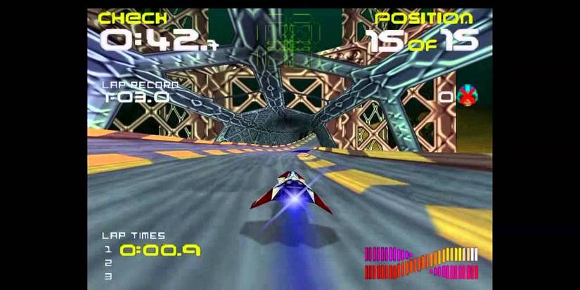 10 Best N64 Racing Games, Ranked