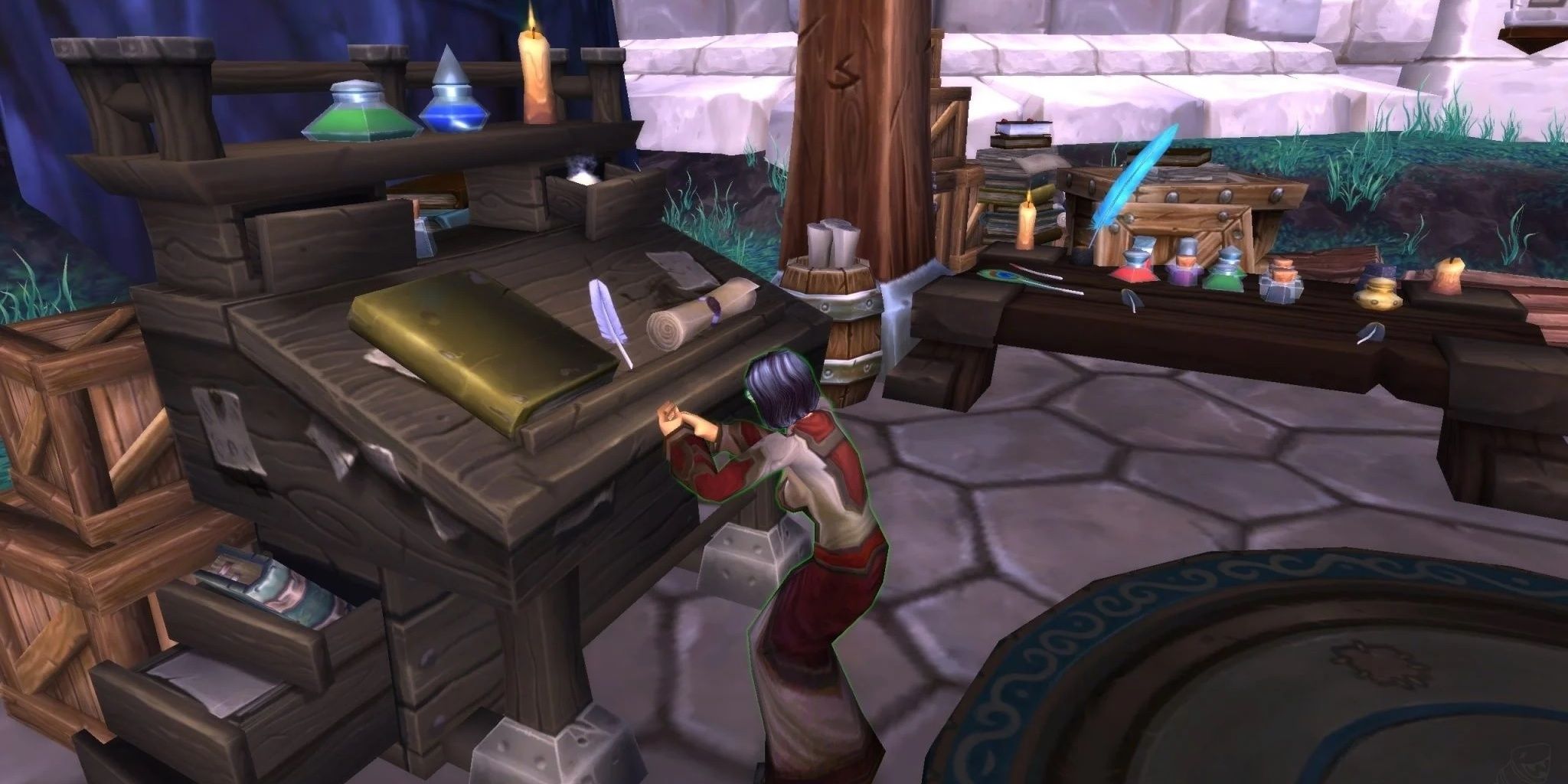 Ranking Every Crafting Profession In World Of Warcraft Dragonflight