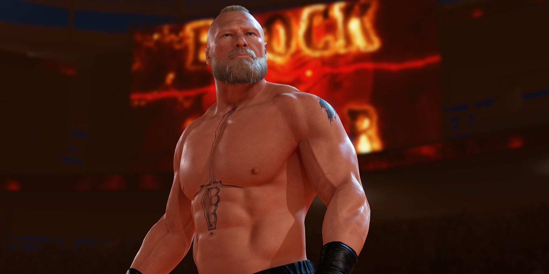 Brock Lesnar