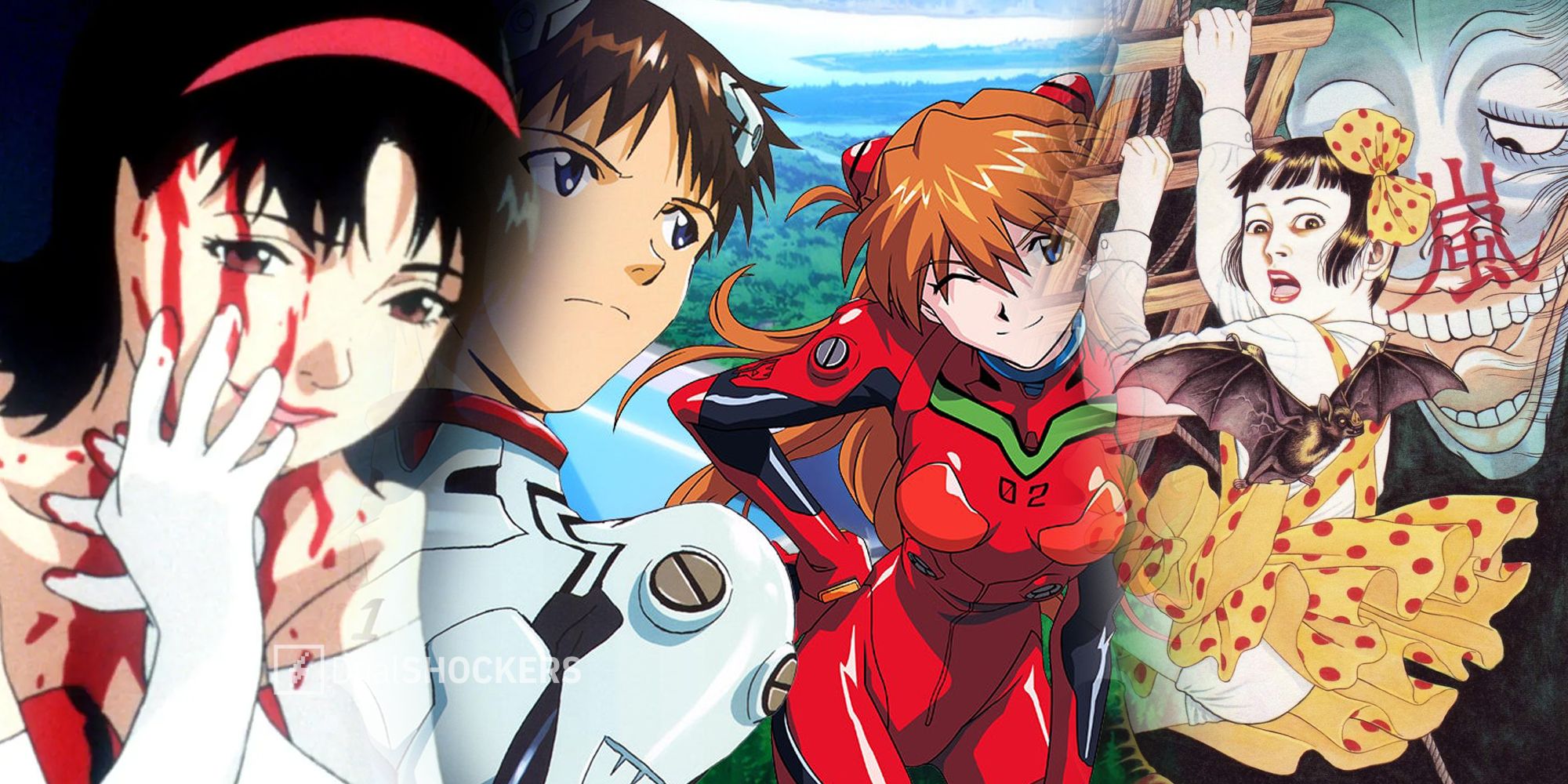 Psychological Anime: 12 Series You Should Watch - But Why Tho?