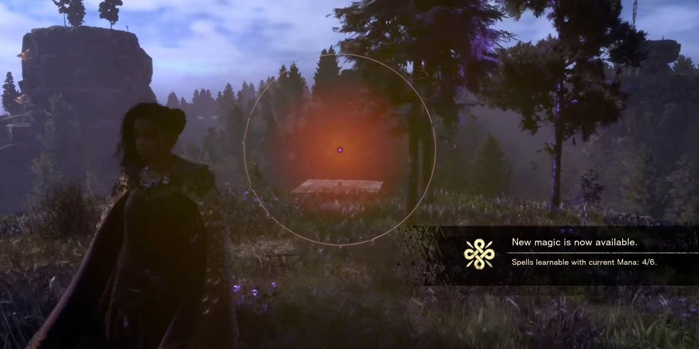 The 19th Familiar called Bodhi is found near the monument on a stone platform on a cliff in Forspoken by the character.