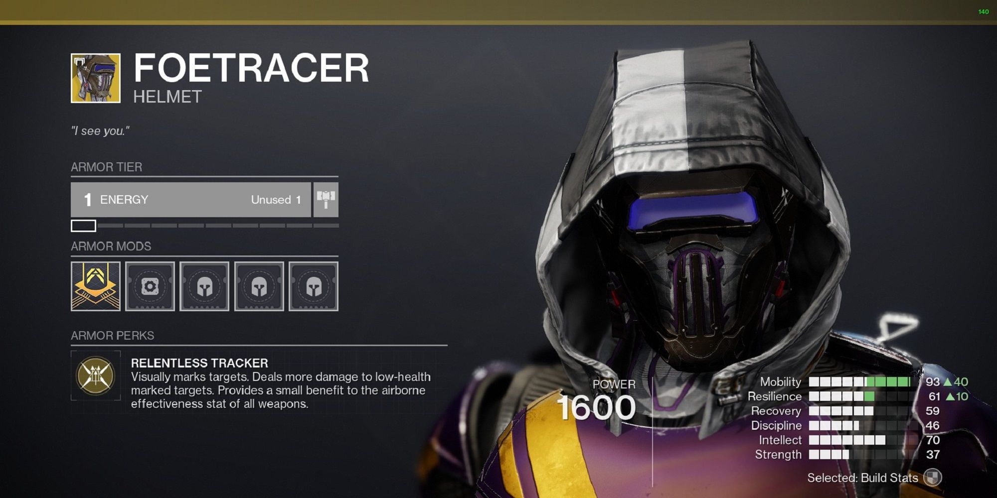 Ranking Every Hunter Exotic Helmet In Destiny 2