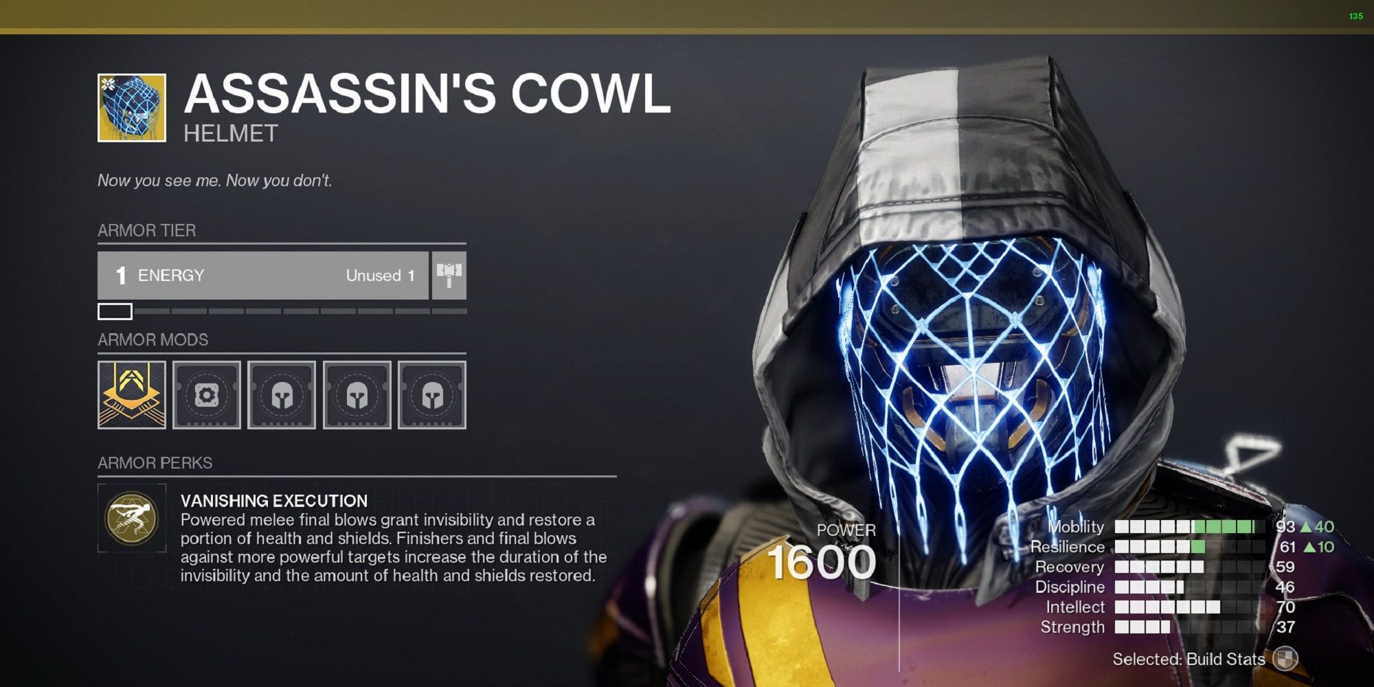 Ranking Every Hunter Exotic Helmet In Destiny 2