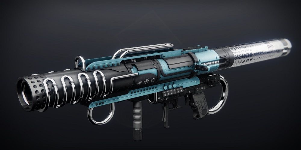 The Best Rocket Launchers In Destiny 2, Ranked