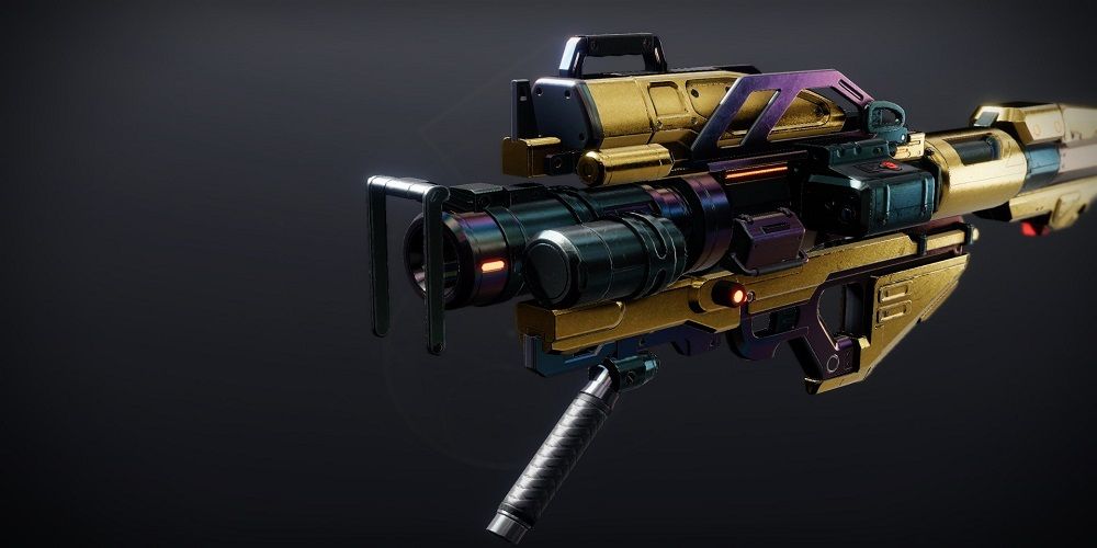 The Best Rocket Launchers In Destiny 2, Ranked