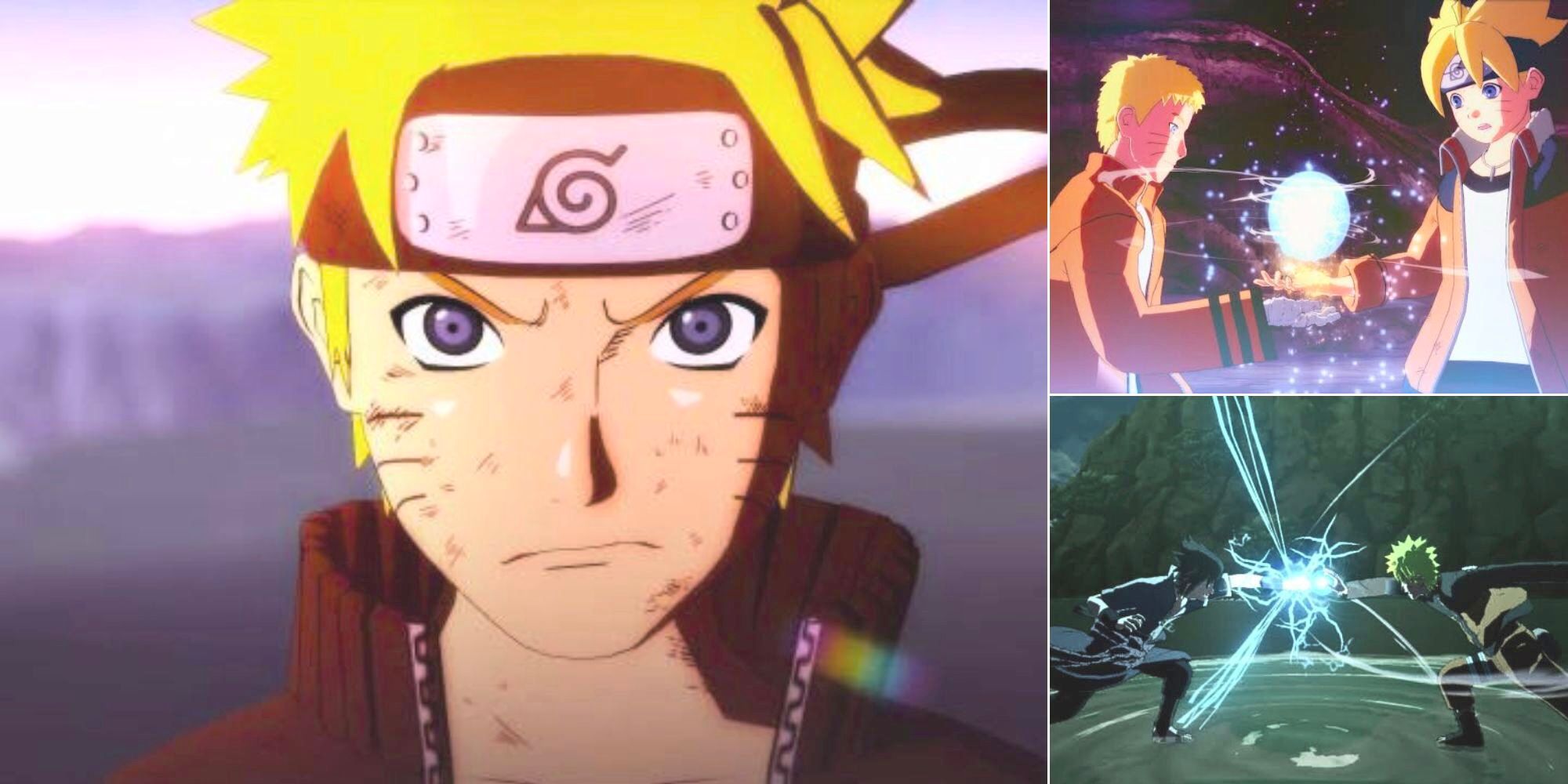 The Top 5 BEST Naruto Games! 