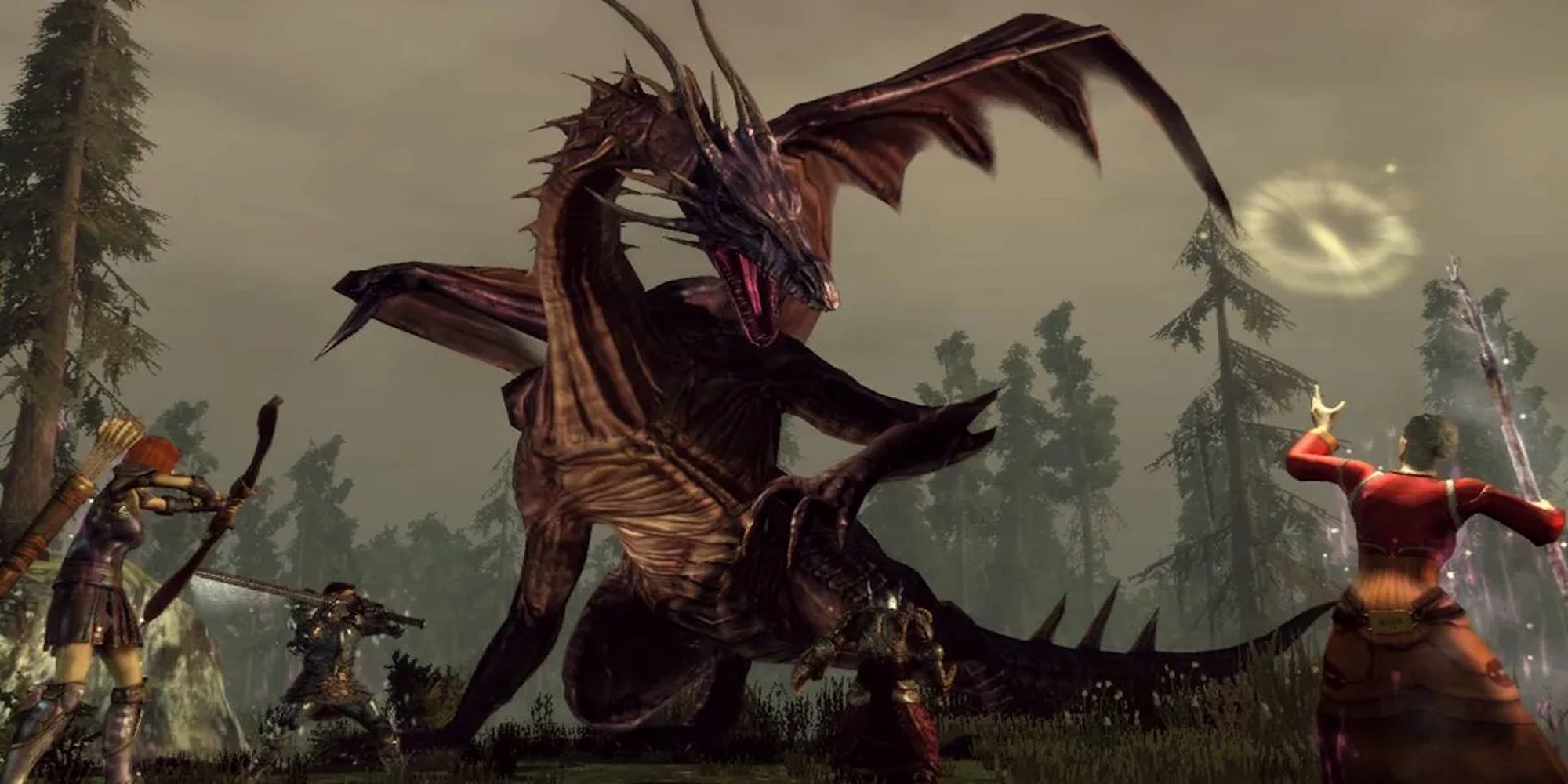 Every Dragon Age Game, Ranked