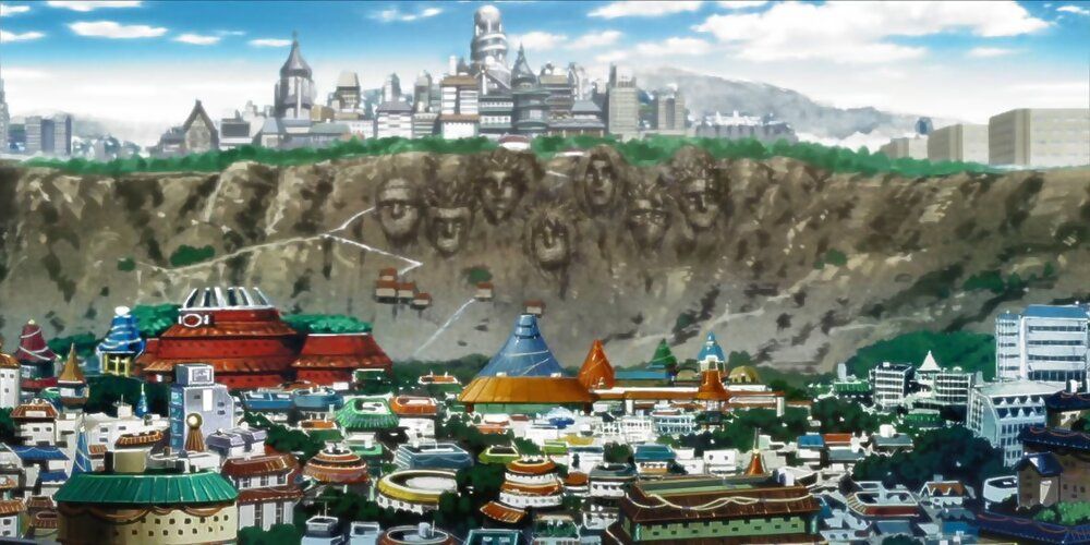 10 Most Beautiful Anime Locations, Ranked