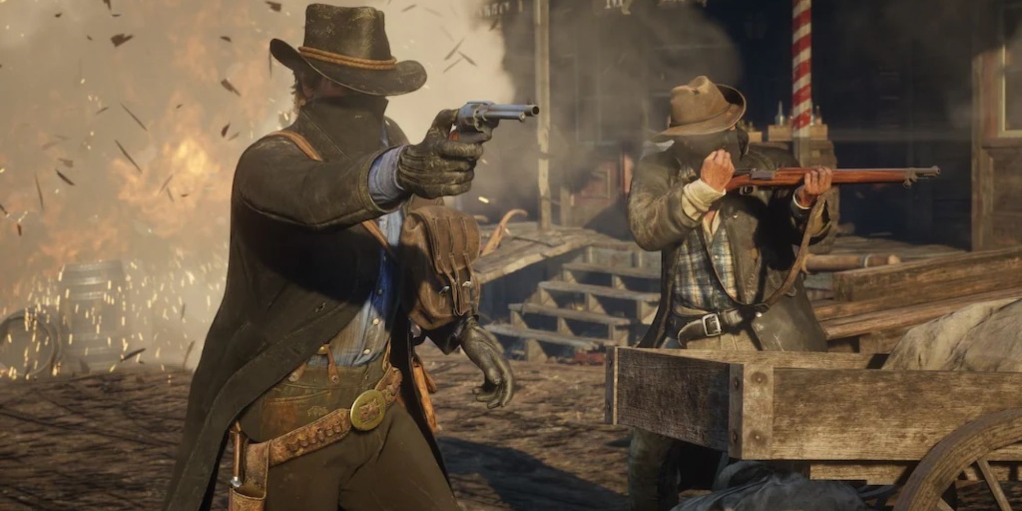 Red Dead Redemption 2: 10 Best Ways To Make Money Quickly