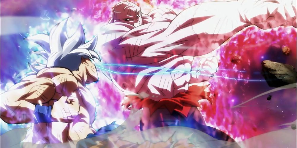 Dragon Ball: 10 Fights That Are Better In The Manga