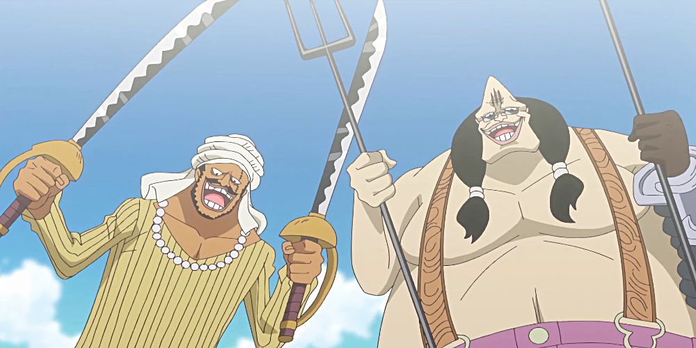 Ranking The Best Bounty Hunters In One Piece