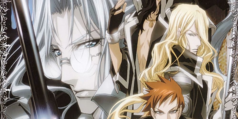 10 Best Gothic Anime, Ranked