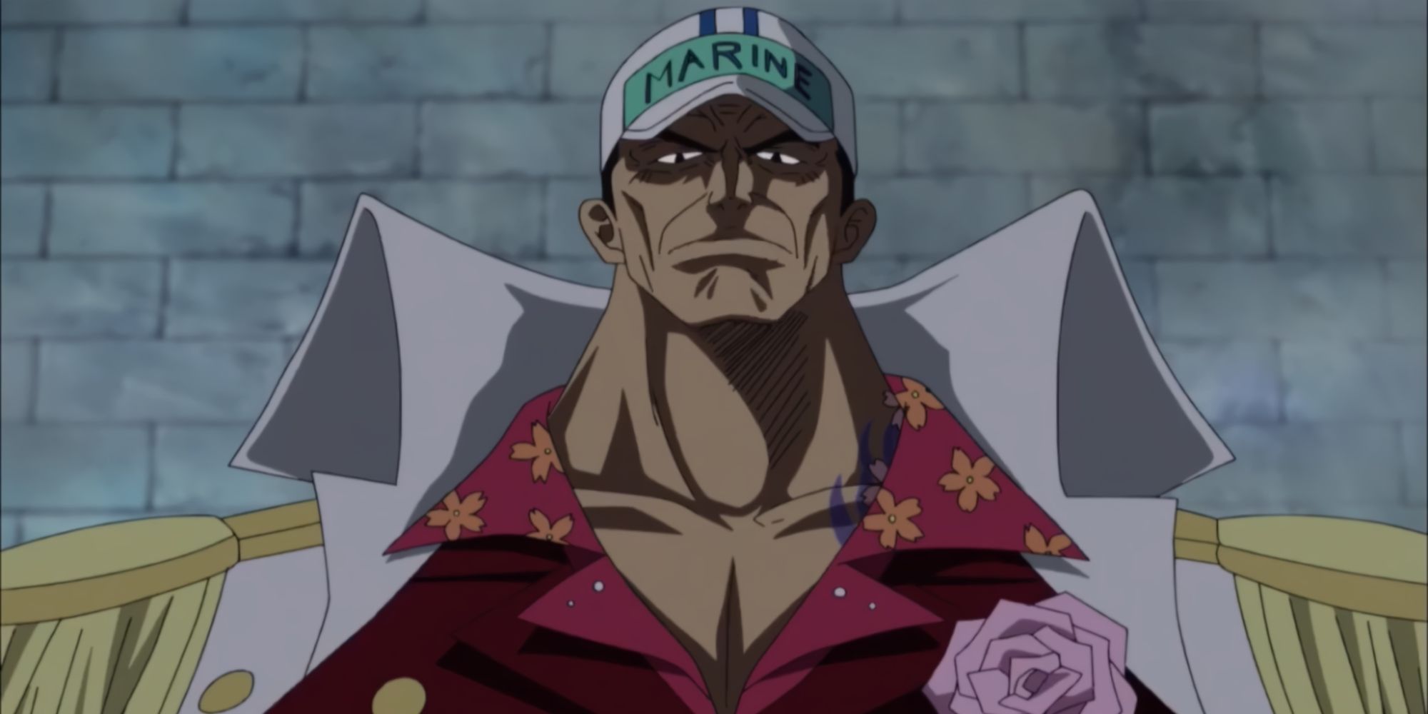 One Piece: 10 Best Villains, Ranked