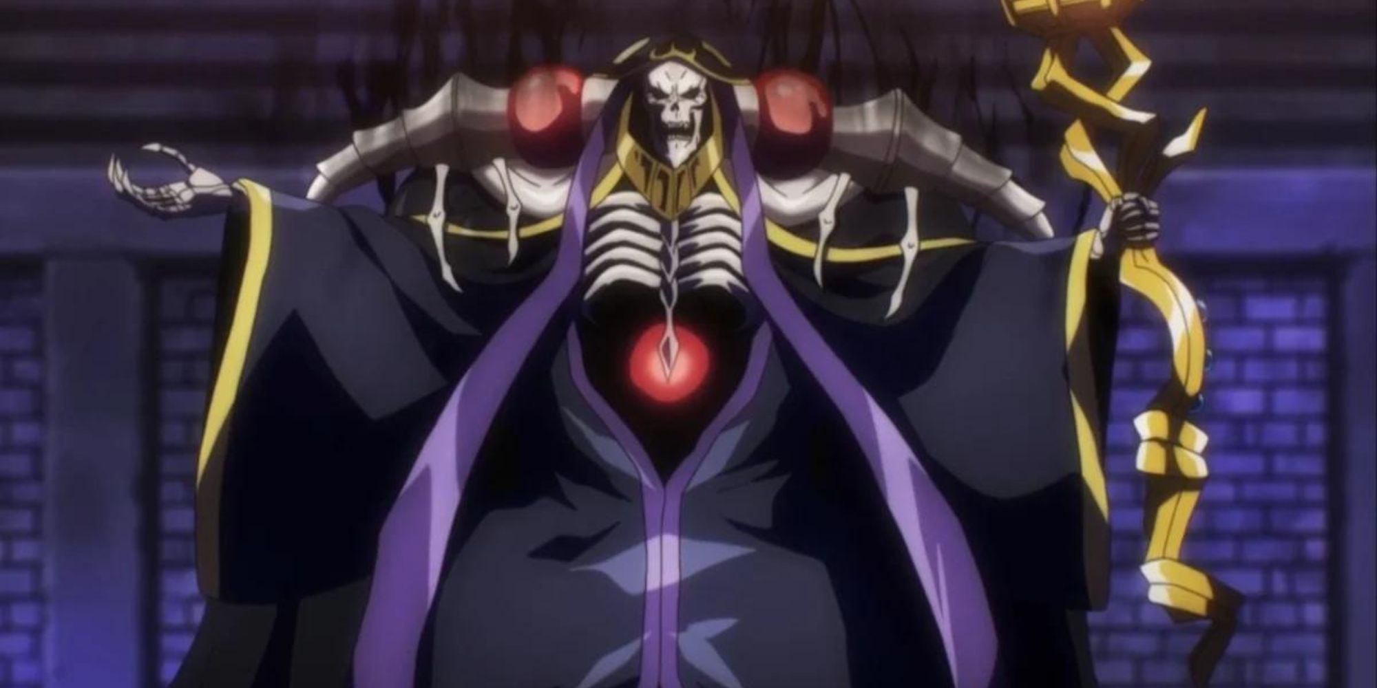 Ainz Ooal Gowl