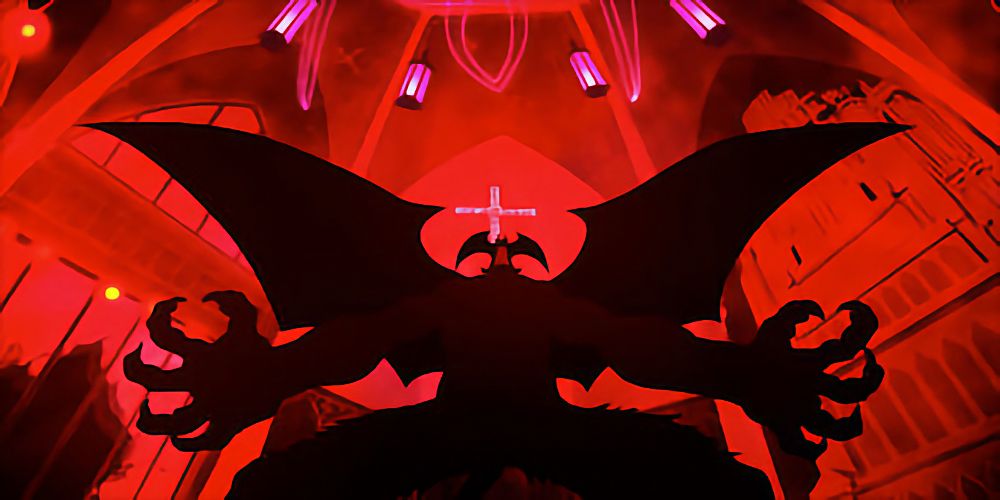 Akira from Devilman Crybaby 