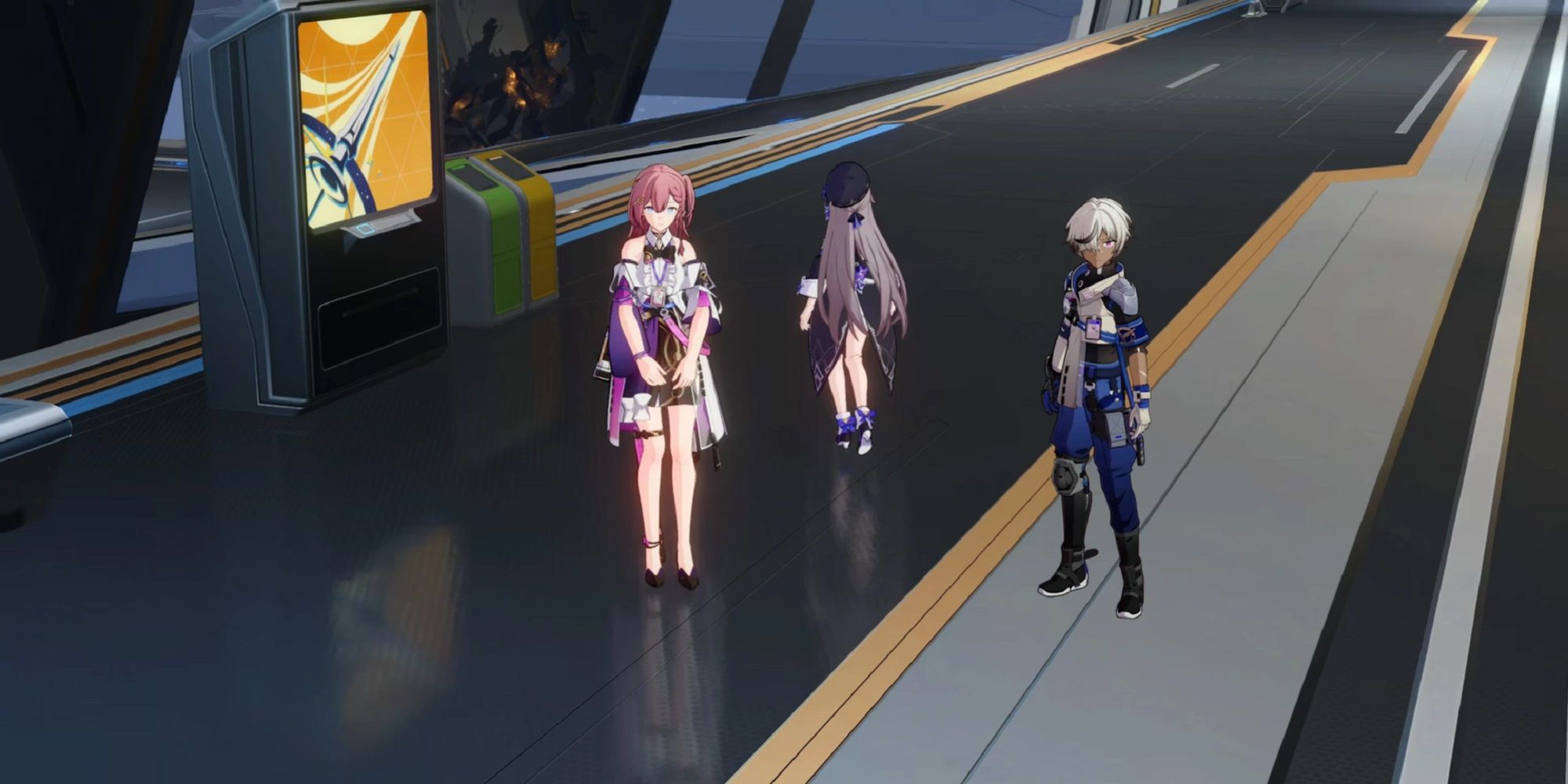 Honkai Star Rail An Unexpected Turn Of Events Companion Mission