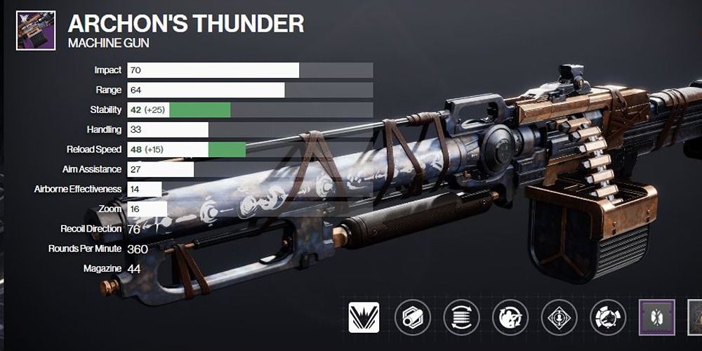 Archon's Thunder