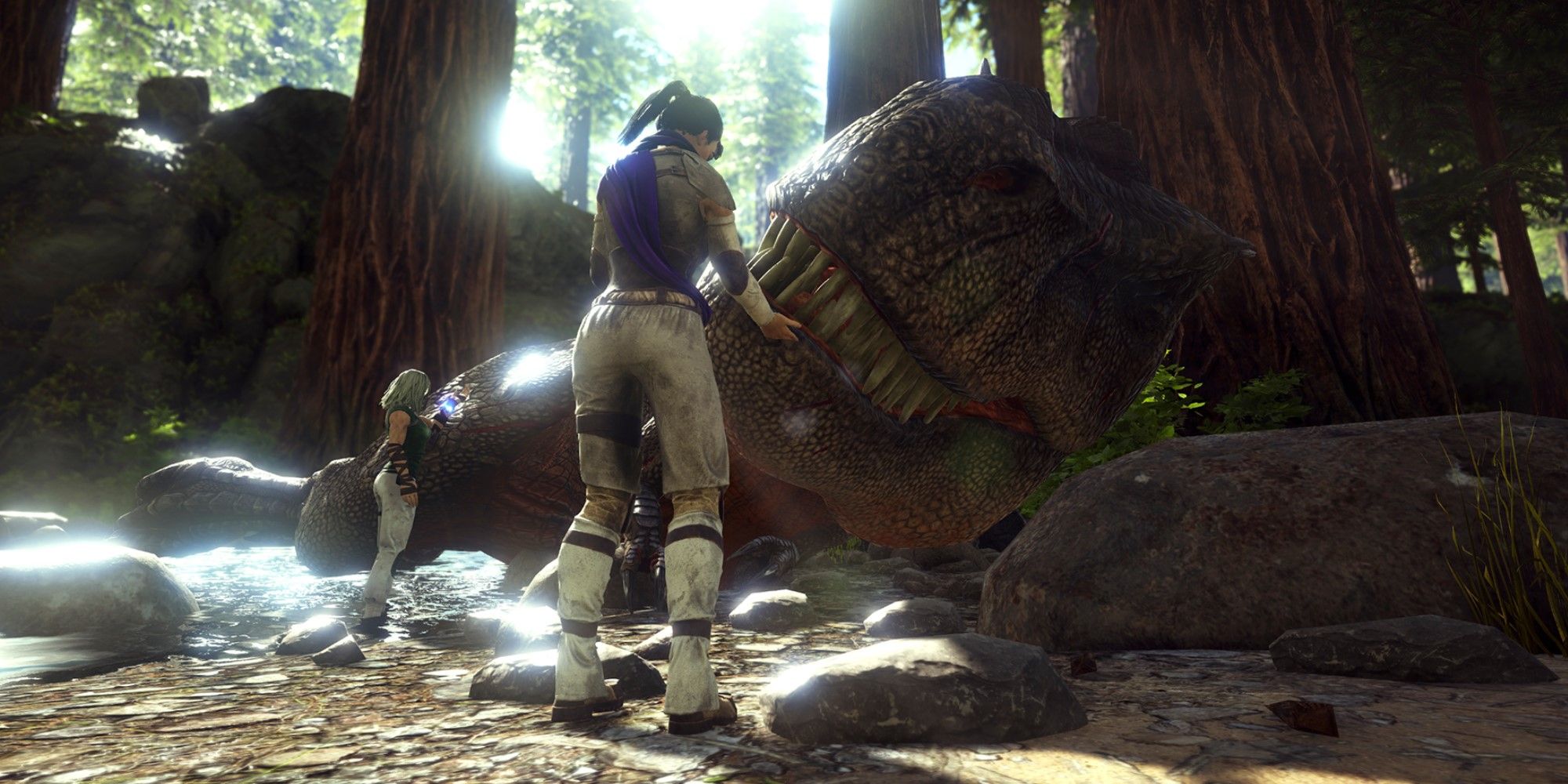 Studio Wildcard scraps ARK 2 and Survival Ascended bundle, new price  announced