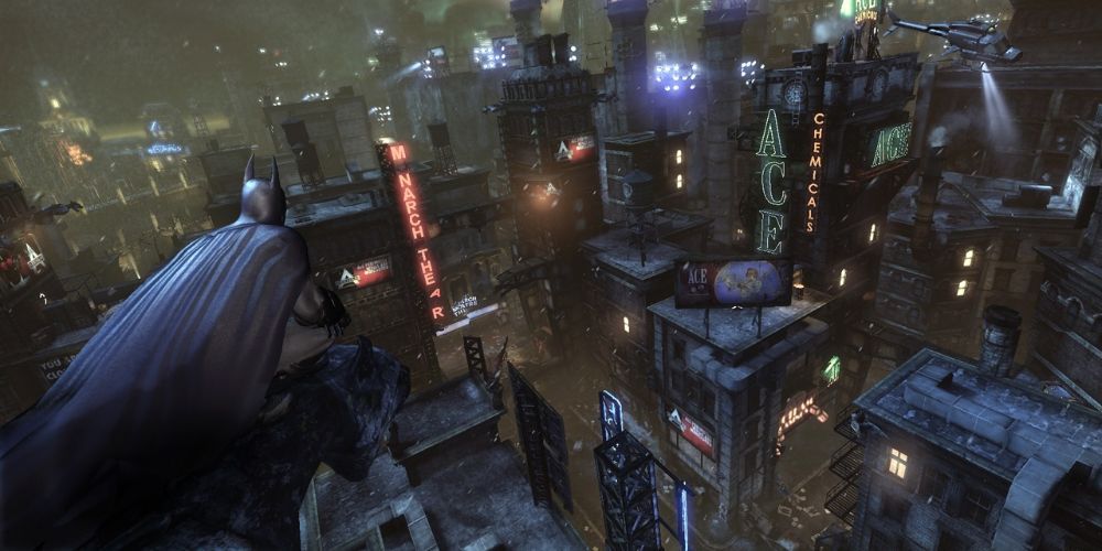 arkhamcity