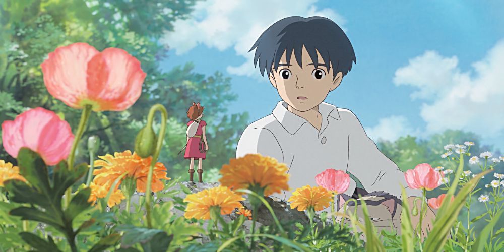 Arrietty from The Secret World of Arrietty 