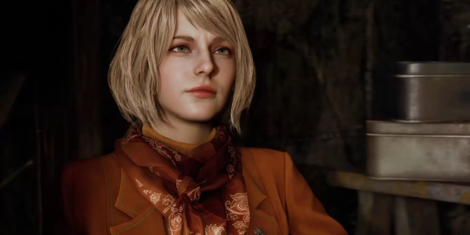 New Resident Evil 4 Remake Leon Checks Up On Ashley VS Original 