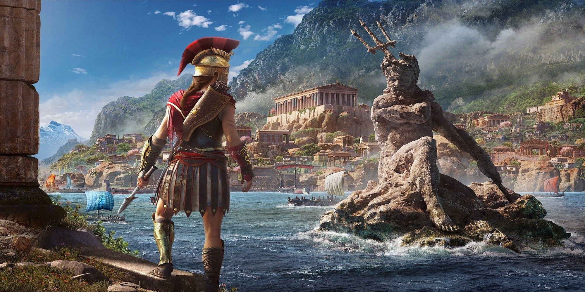 Assassin S Creed Odyssey Ending Explained
