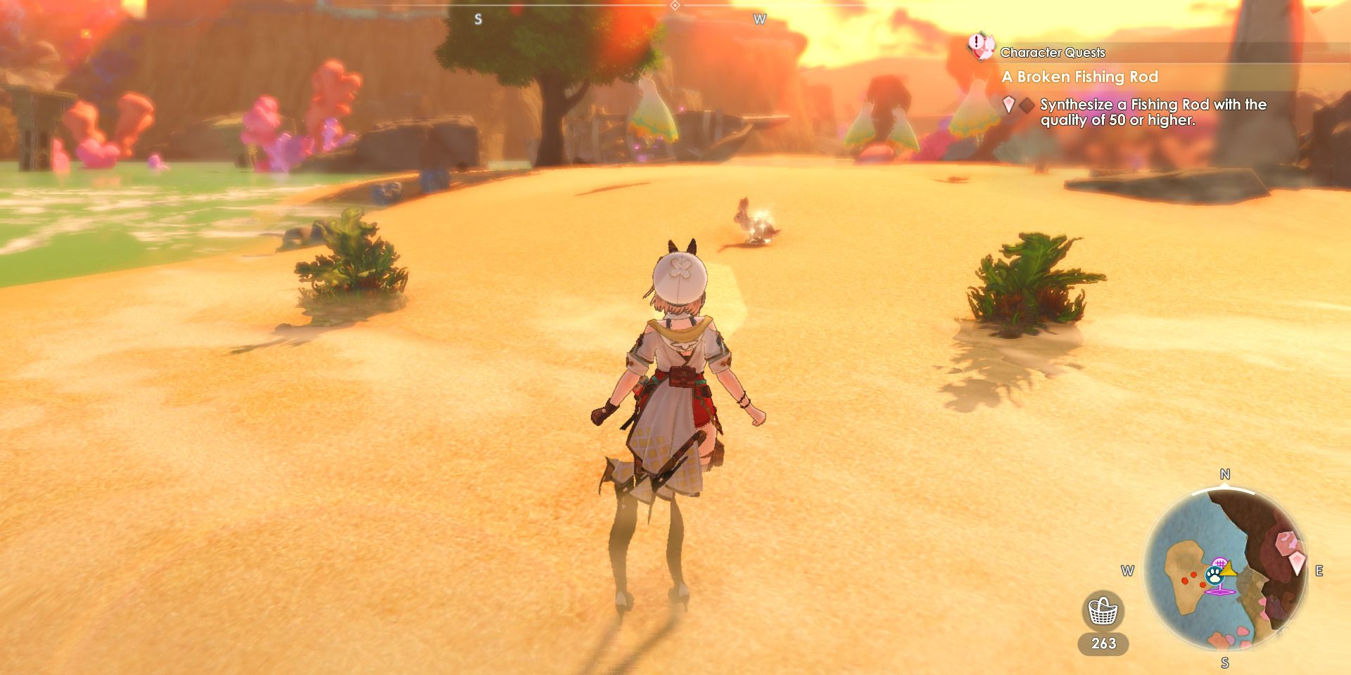 Atelier Ryza 3: Rishikelp Gathering Guide