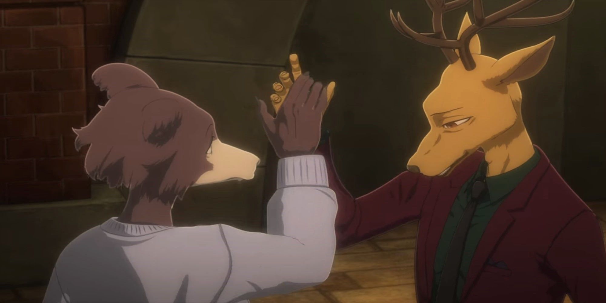 10 Best Enemies Turned Lovers In Anime, Ranked