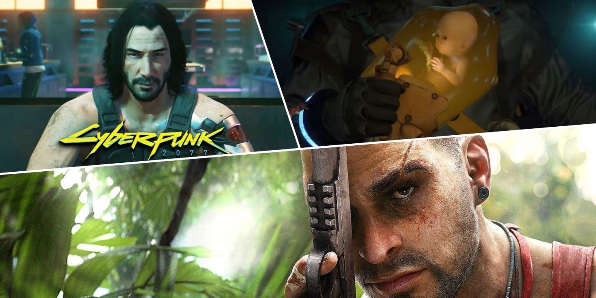 10 Best Video Game Trailers Of All Time, Ranked