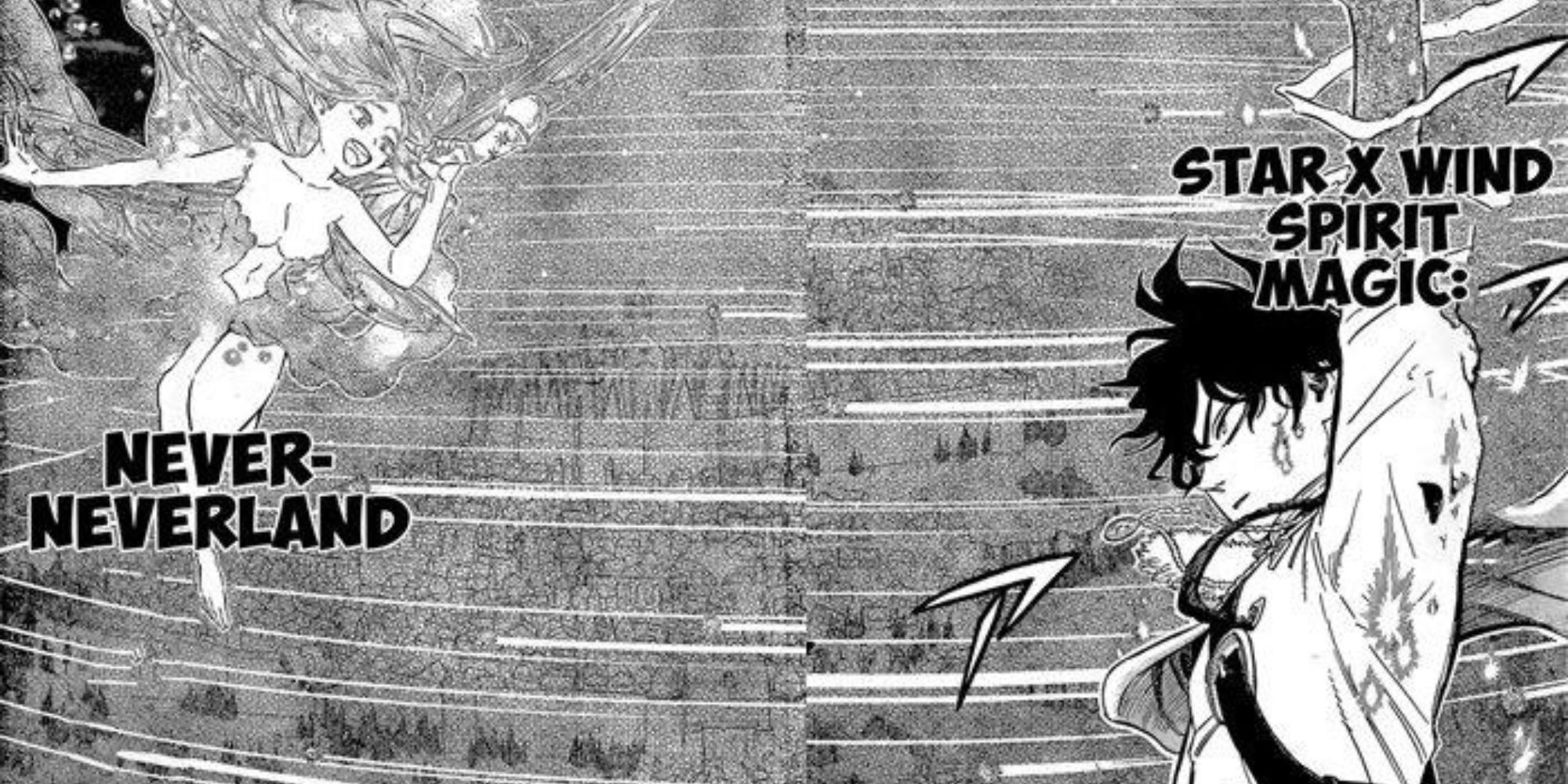 Capítulo 357 de Black Clover adiado