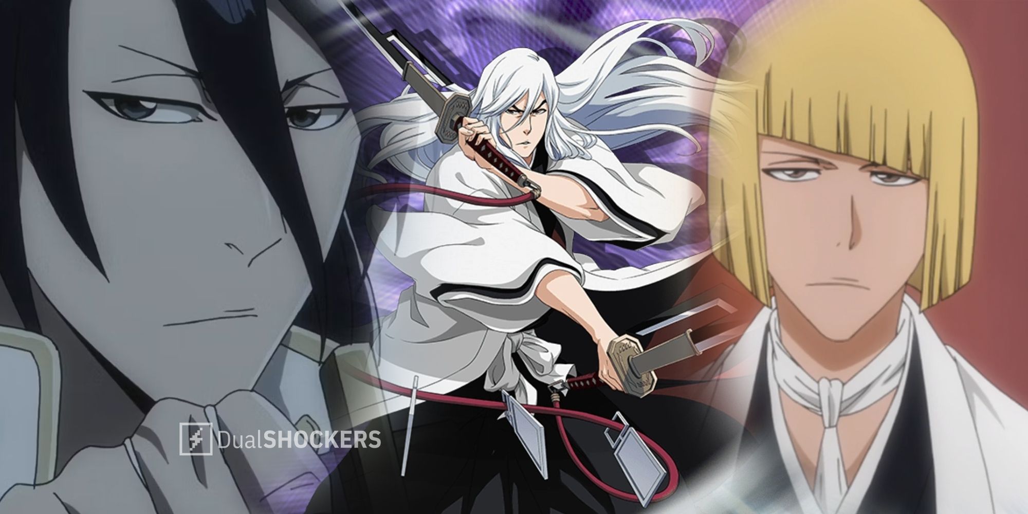 Bleach: 10 Best Soul Reaper Captains, Ranked By Likability