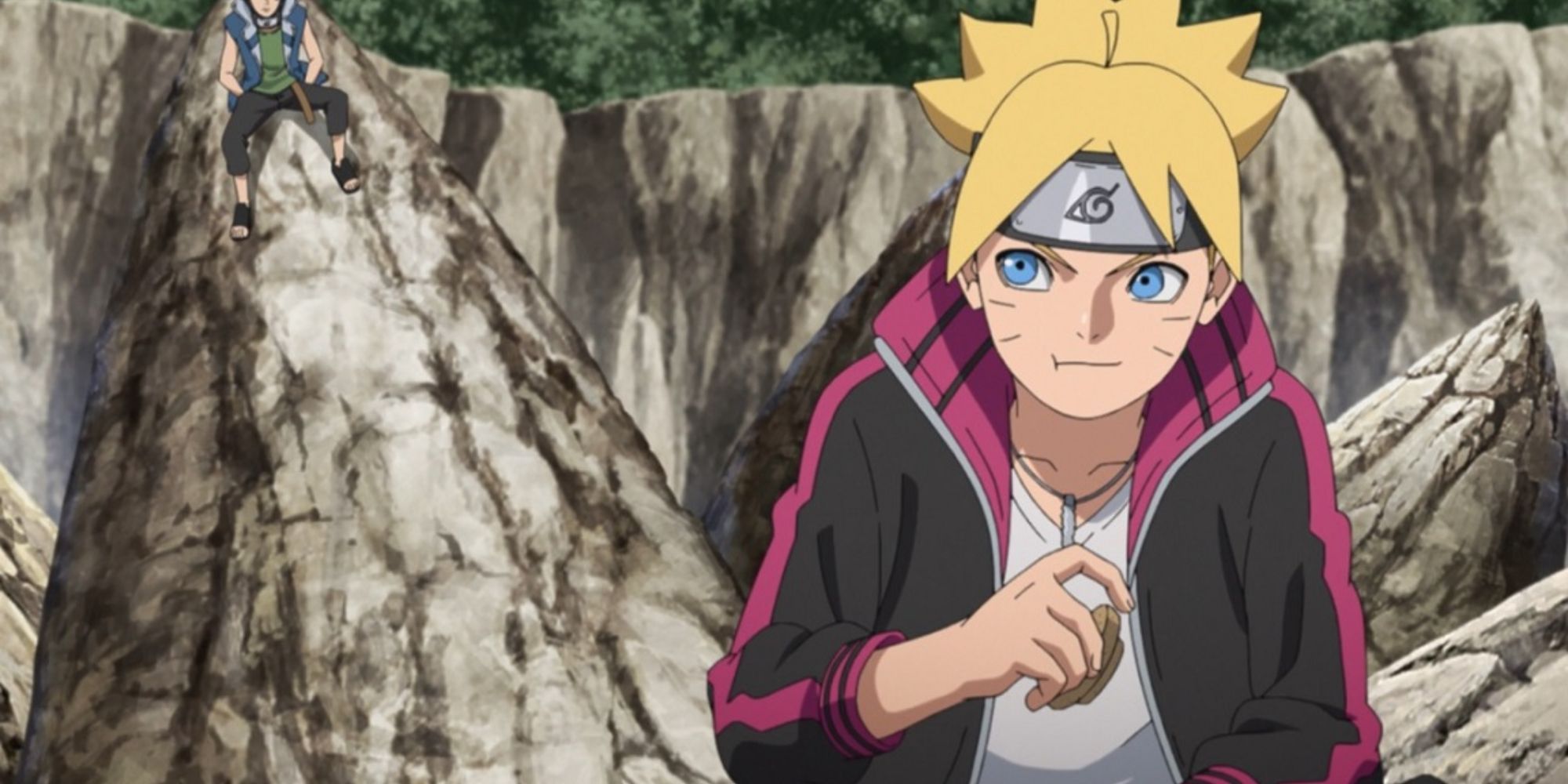THE FORESHADOWING IS CRAZY!! Boruto: Naruto Next Generations