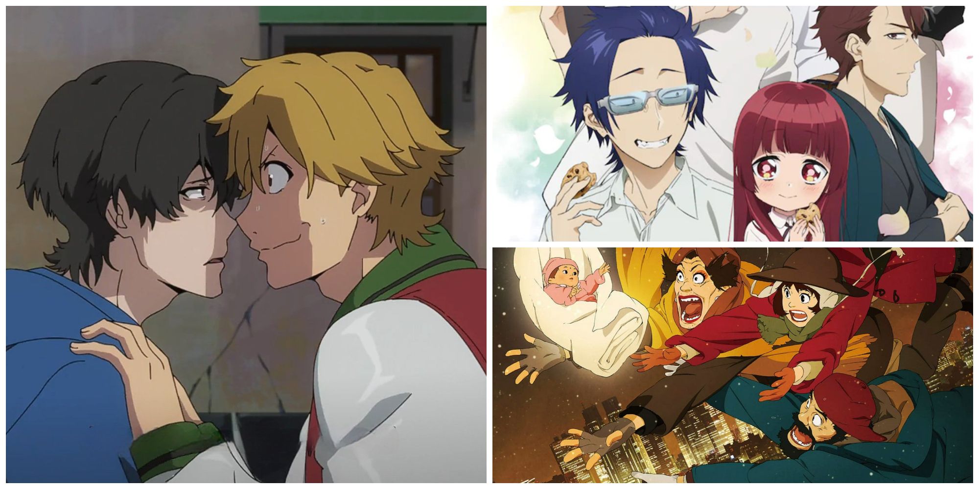 Buddy Daddies' vs. 'Spy x Family': Which Anime is Right for You?