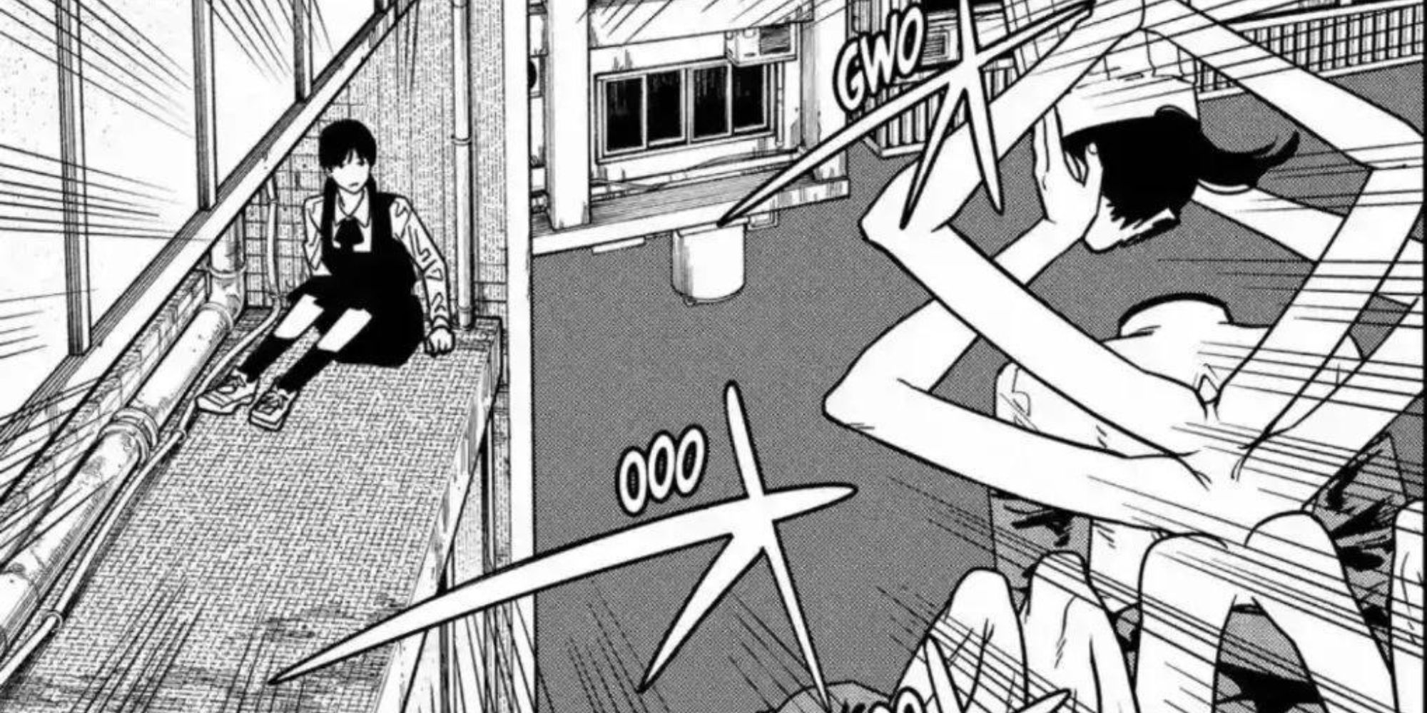 Cronograma de lançamento do capítulo 128 do Chainsaw Man