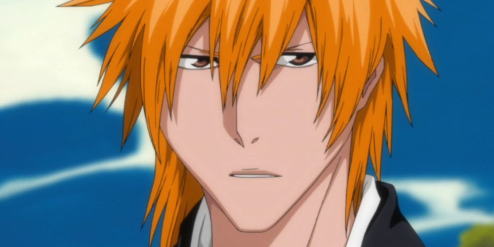 Ichigo Kurosaki in his dangai form