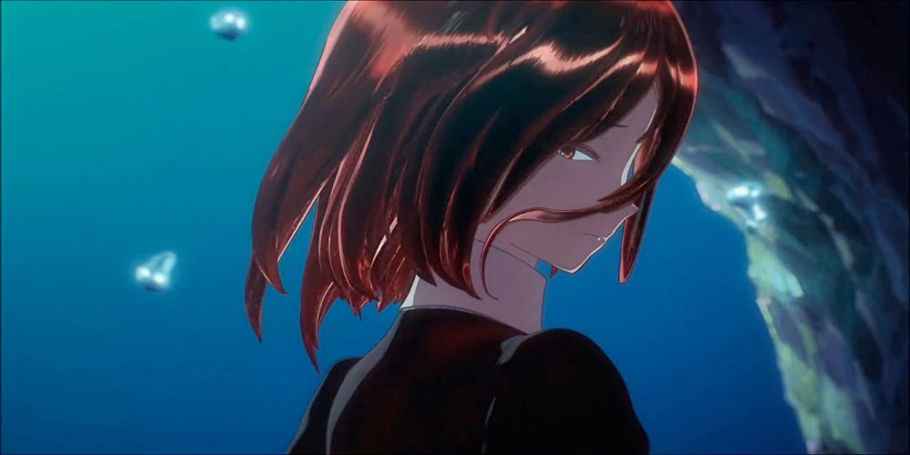 Land of The Lustrous Cinnabar Tears Sad Anime W3ejl Poster Decorative  Painting Canvas Wall Art Living Room Posters Bedroom Painting  08×12inch(20×30cm) : Amazon.com.au: Home