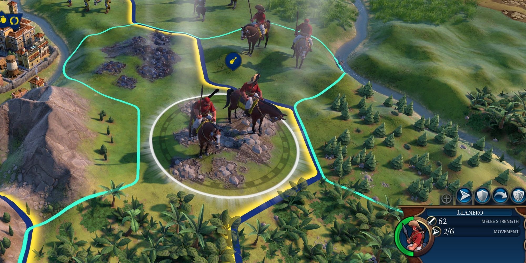 The Strongest Units In Civilization 6, Ranked