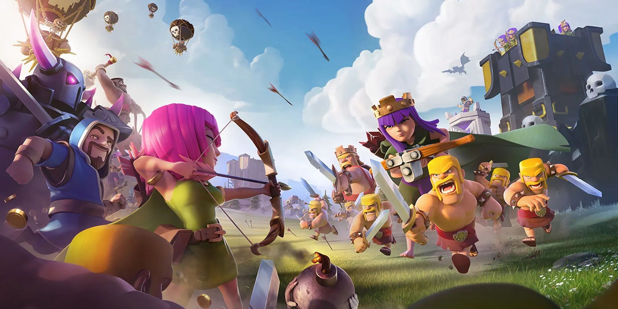 Clash of Clans