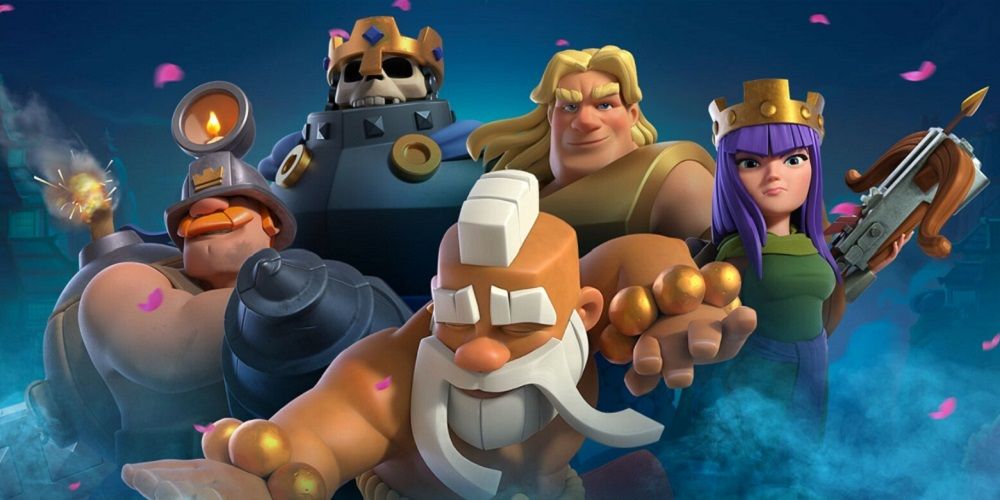 Clash Royale List