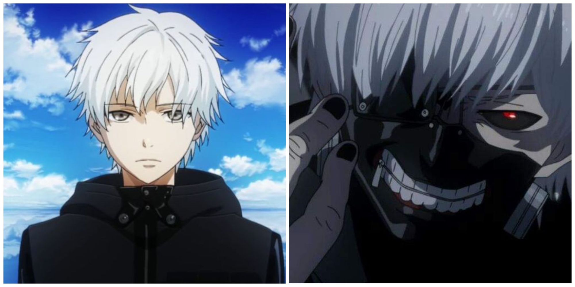 20+ Good Anime Like Tokyo Ghoul