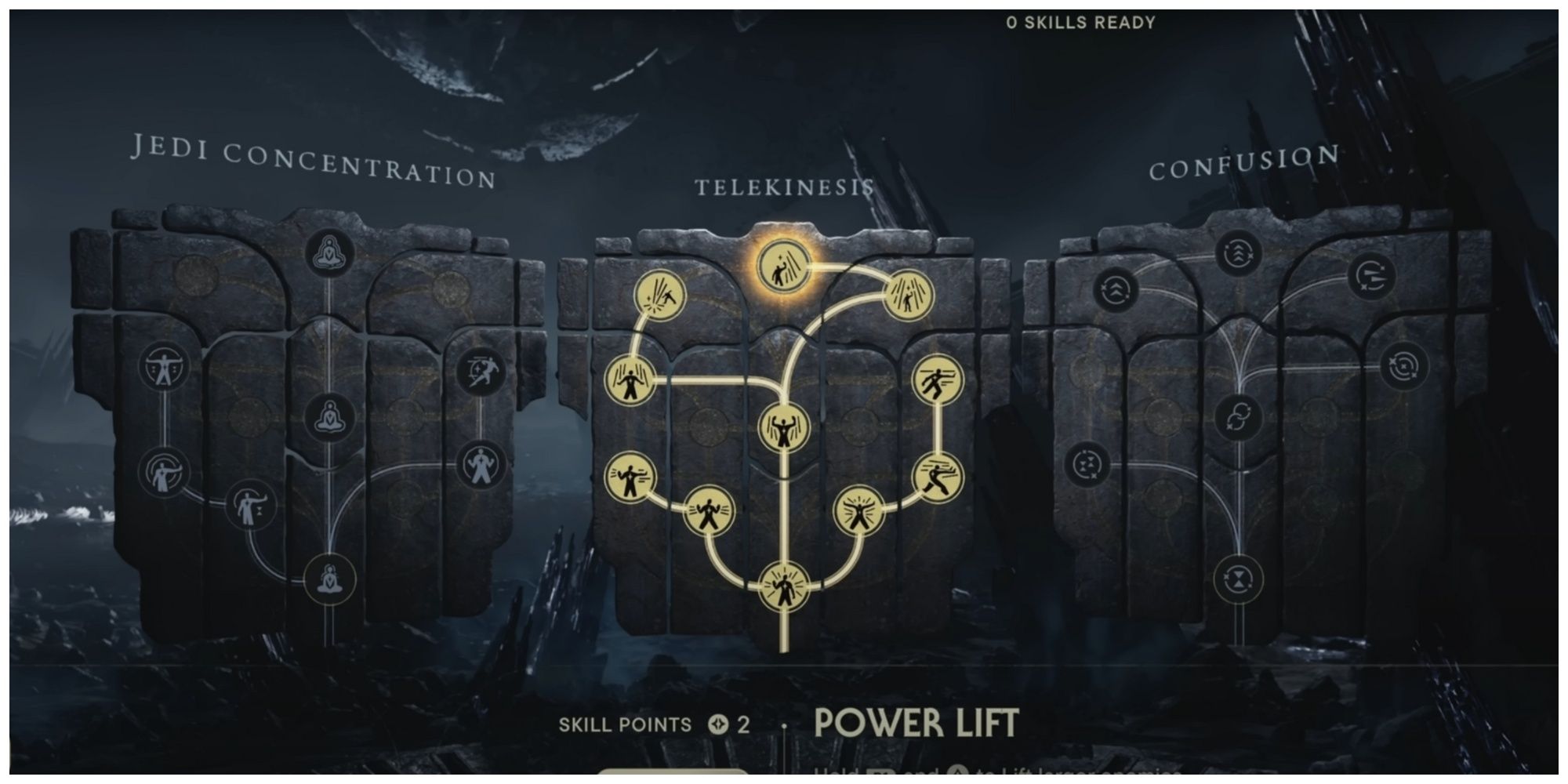 Unrivaled With The Useless Skill: Telekinesis www.dualshockers.com