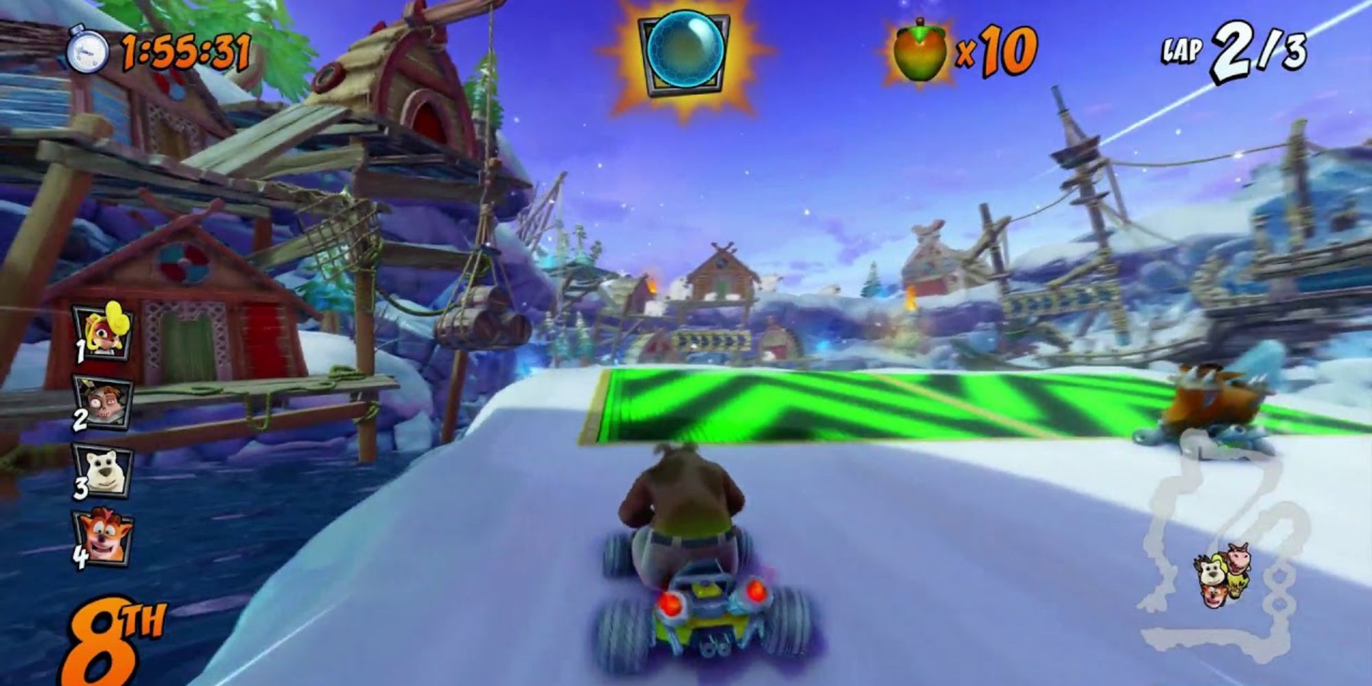 10 Best Kart Racing Games, Ranked