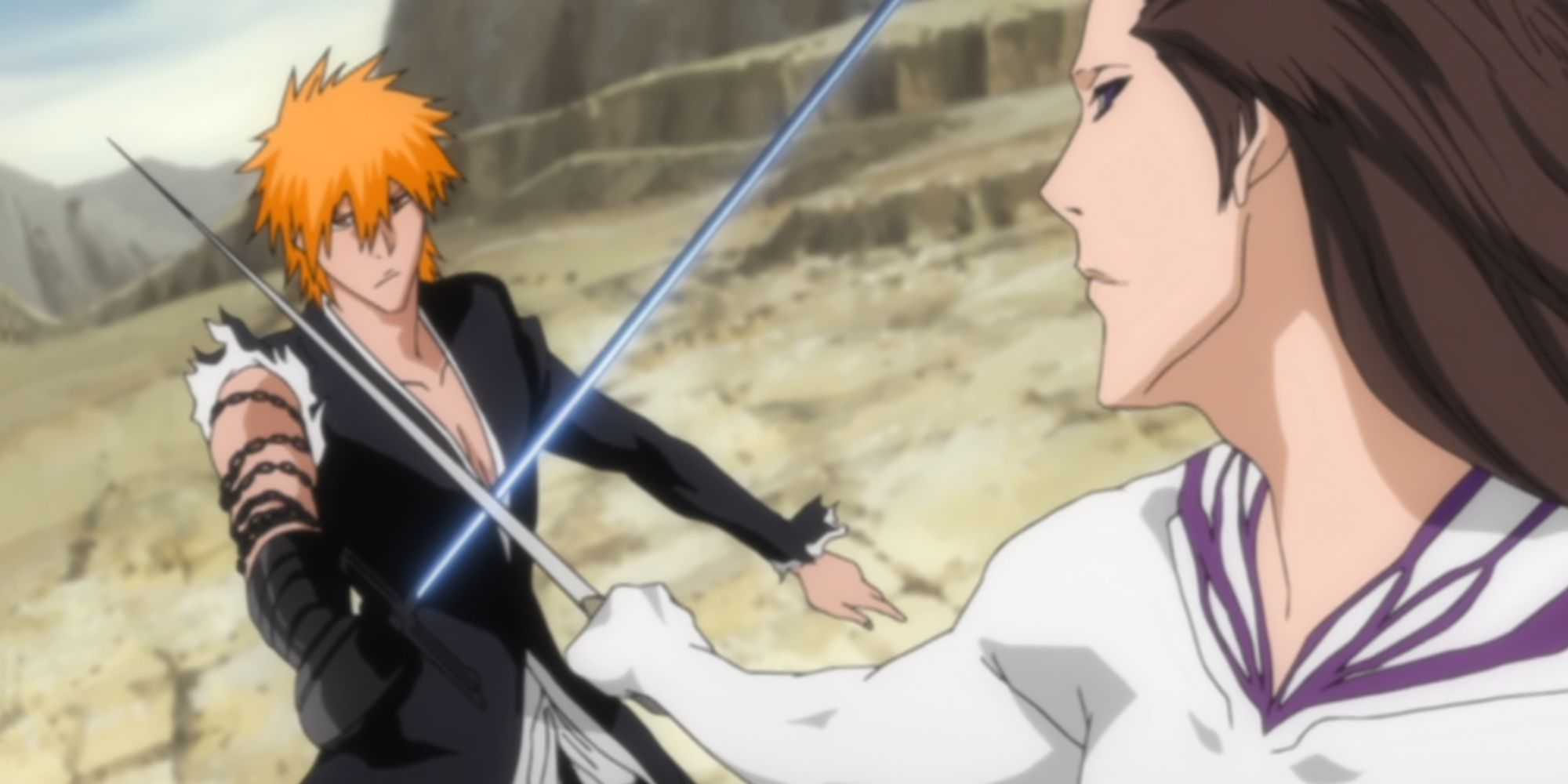 Bleach 10 Best Fights, Ranked