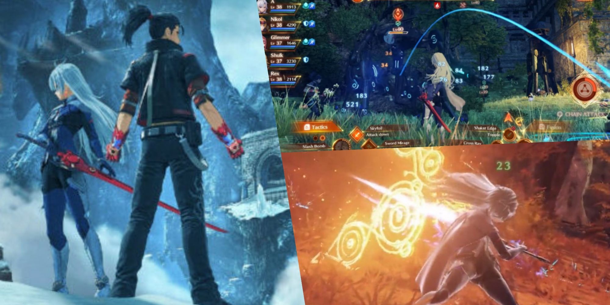 Xenoblade Chronicles 3: Future Redeemed Review