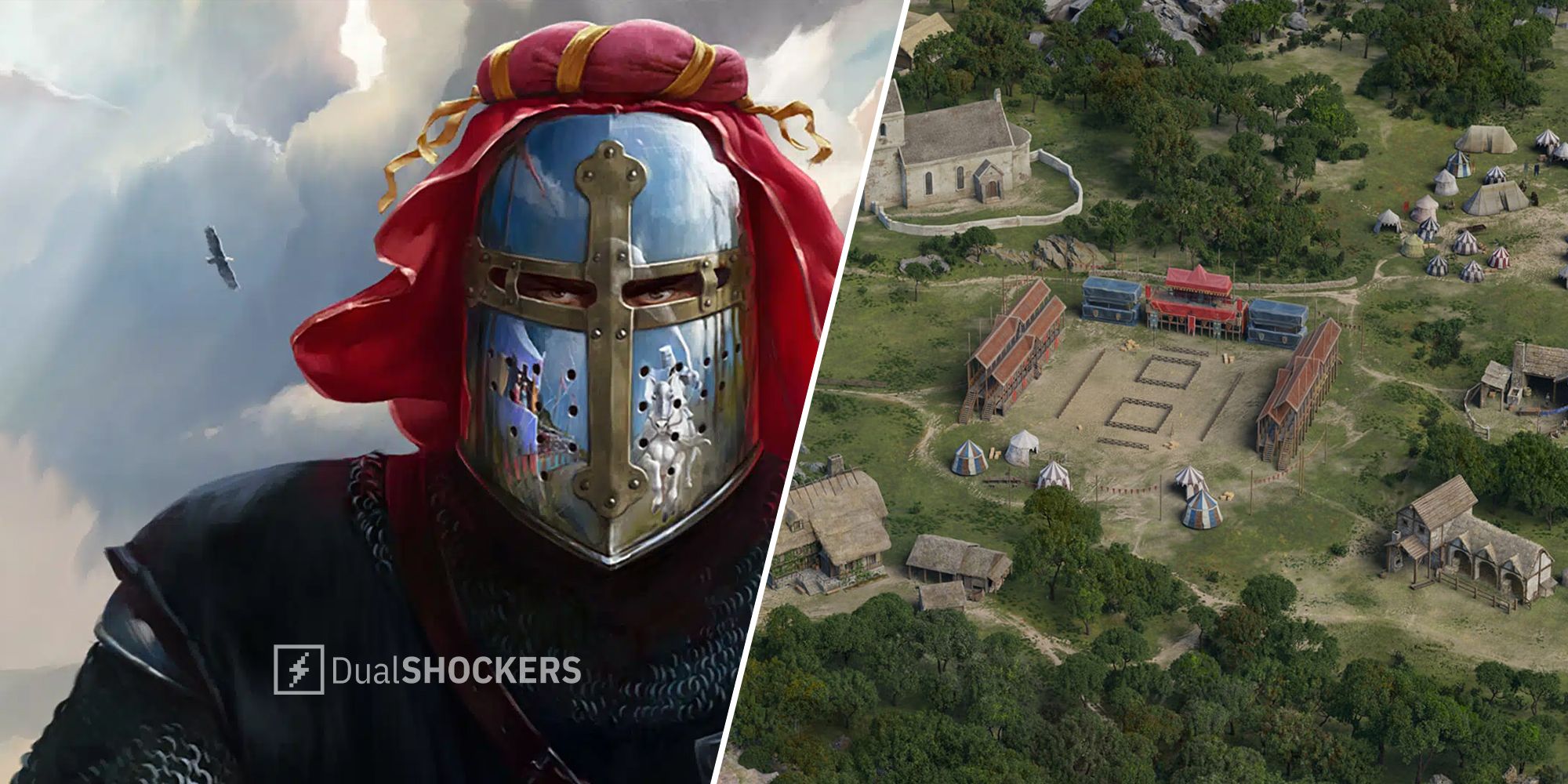 Crusader Kings 3: Tours And Tournaments DLC gameplay