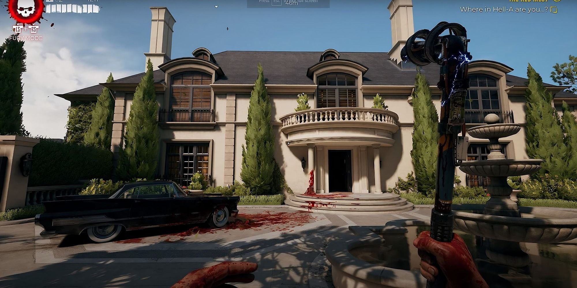 Dead Island 2 How To Get Curtis' Safe Key