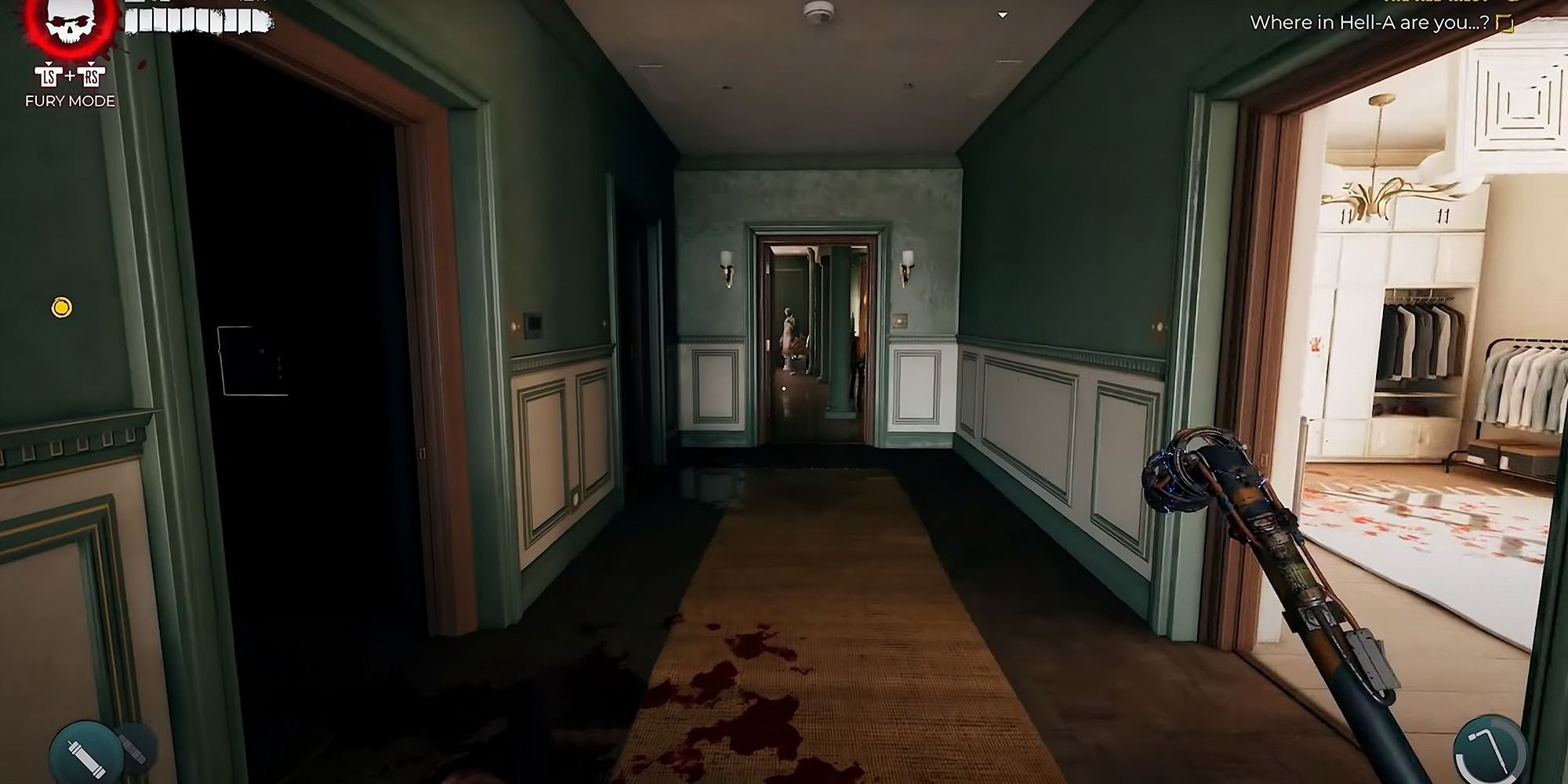 Dead Island 2 How To Get Curtis' Safe Key