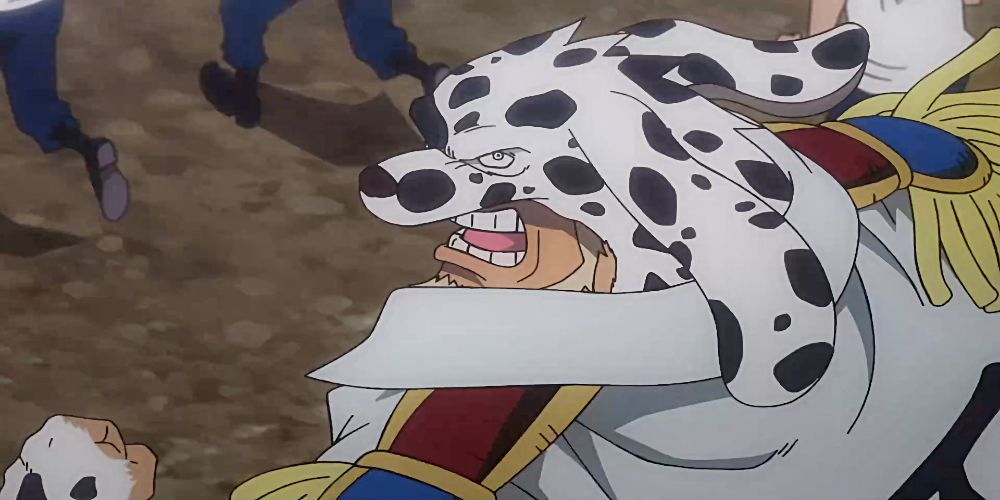 One Piece 15 Strongest Vice Admirals, Ranked