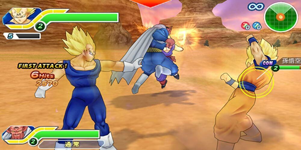 10 Best Dragon Ball Games, Ranked
